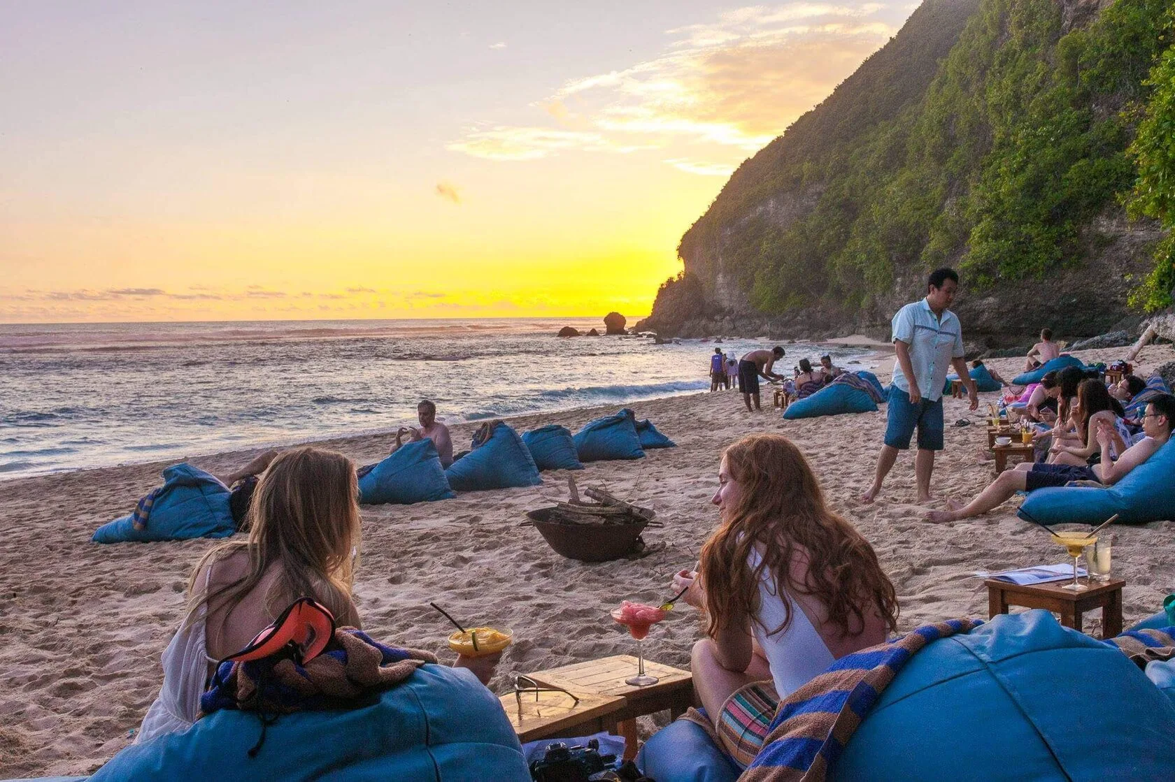 Toes in the Sand: Sundays Beach Club and Balangan