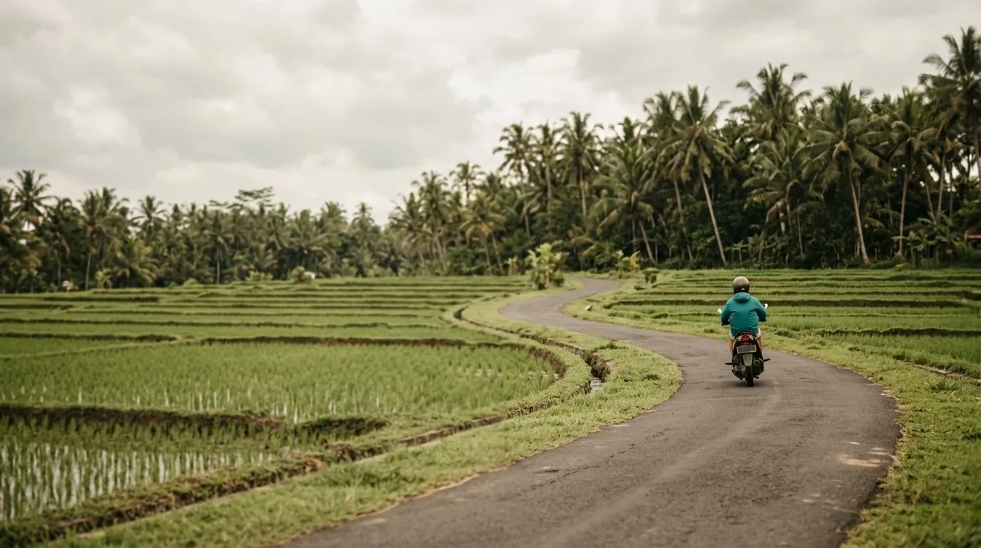 Rent a Bike in Uluwatu: Scooters, Costs & Alternatives