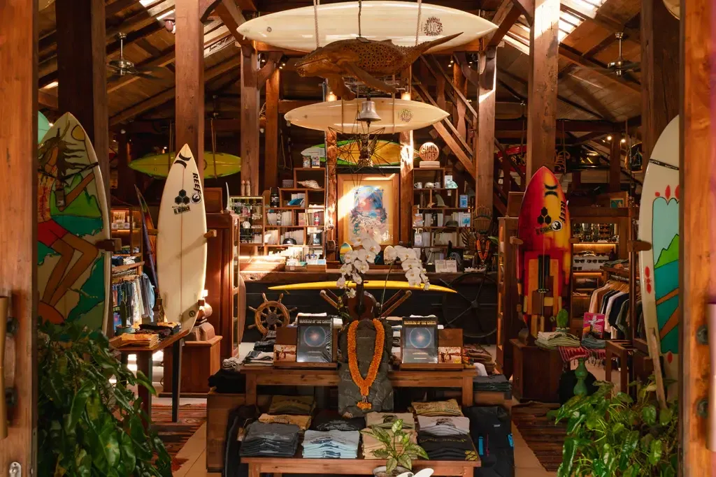 2. Drifter Surf Shop & Cafe