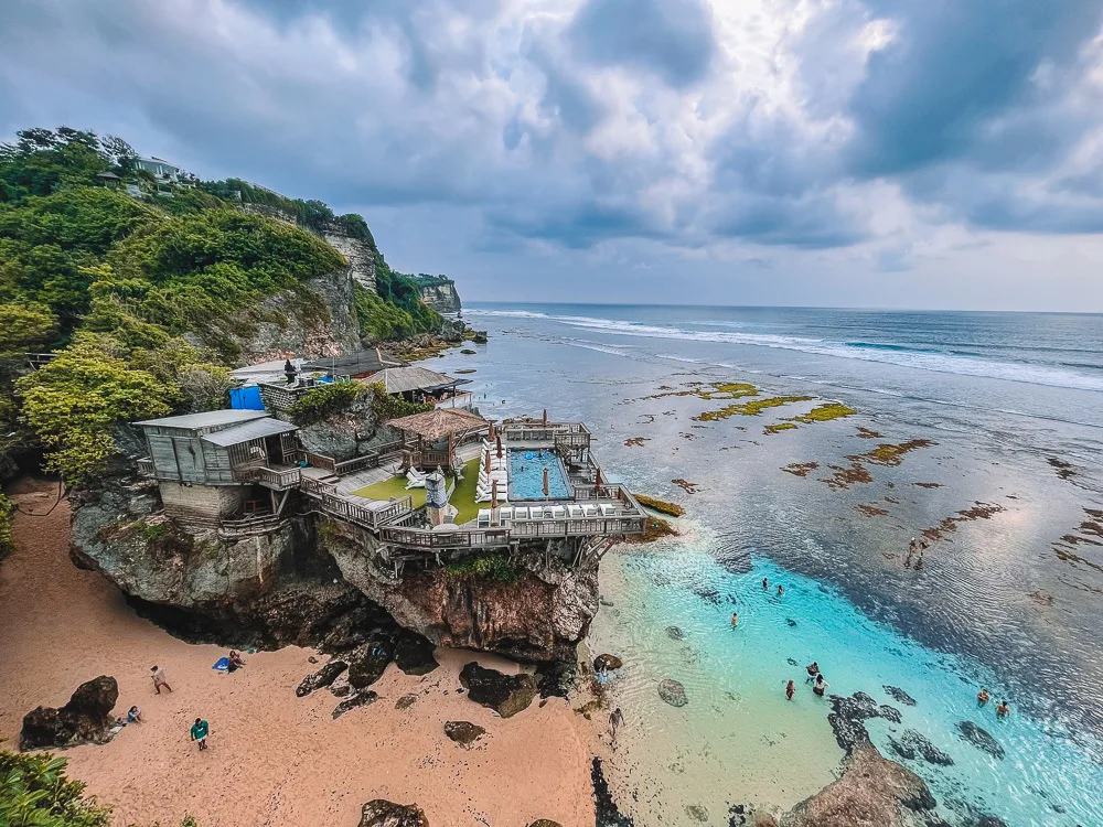 2. Beach-Hop the Cliff Coves
