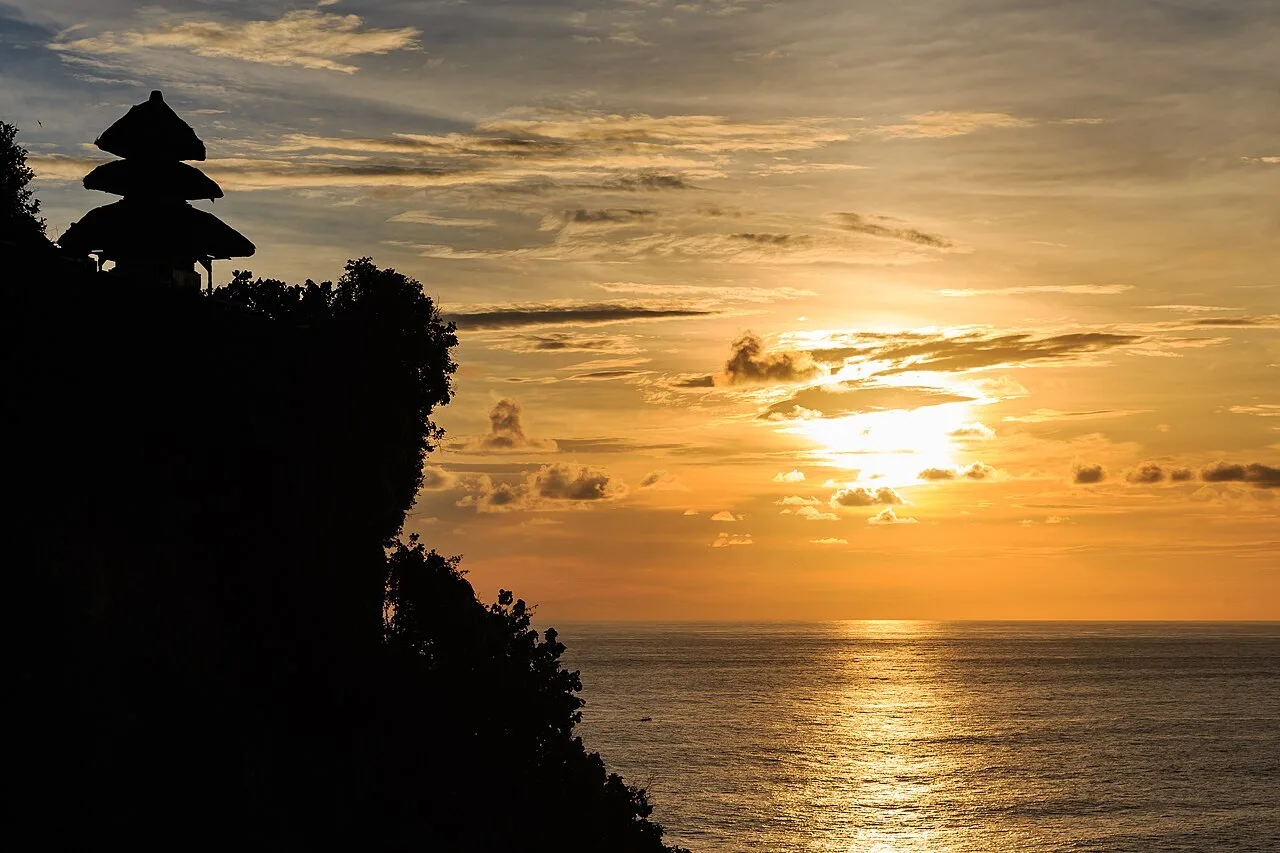 The Classic: Uluwatu Temple