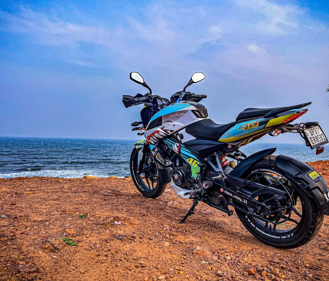 8. Scooter Rental Uluwatu