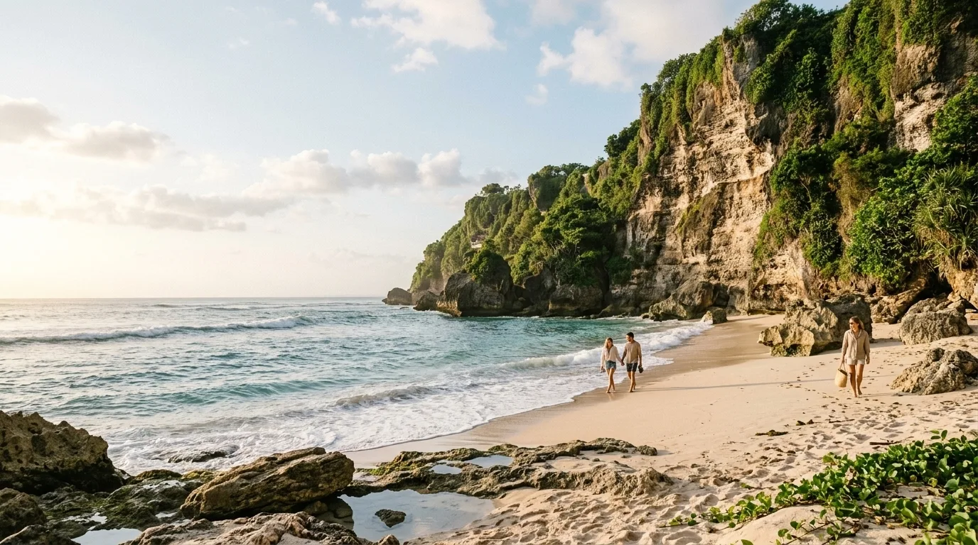 The Best Beaches in Uluwatu, Bali