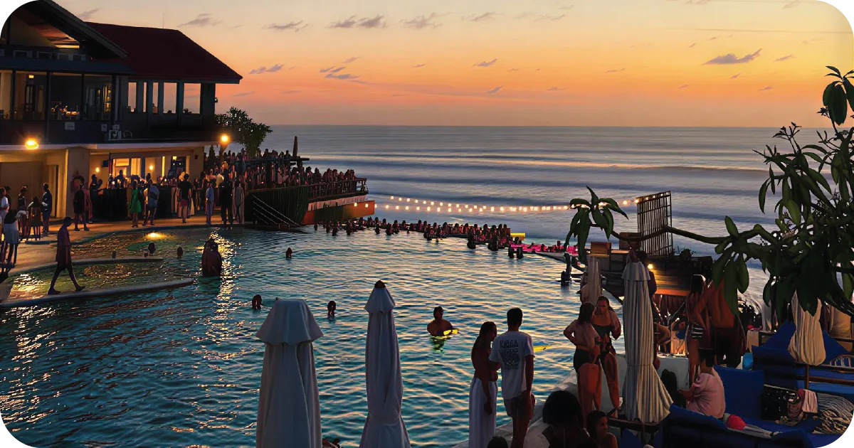 Top 12 Best Beach Clubs in Uluwatu, Bali (2026): The Real Minimum-Spend Guide
