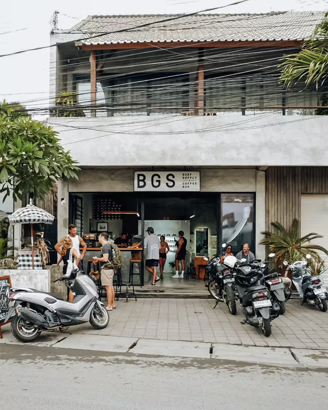 4. BGS Uluwatu
