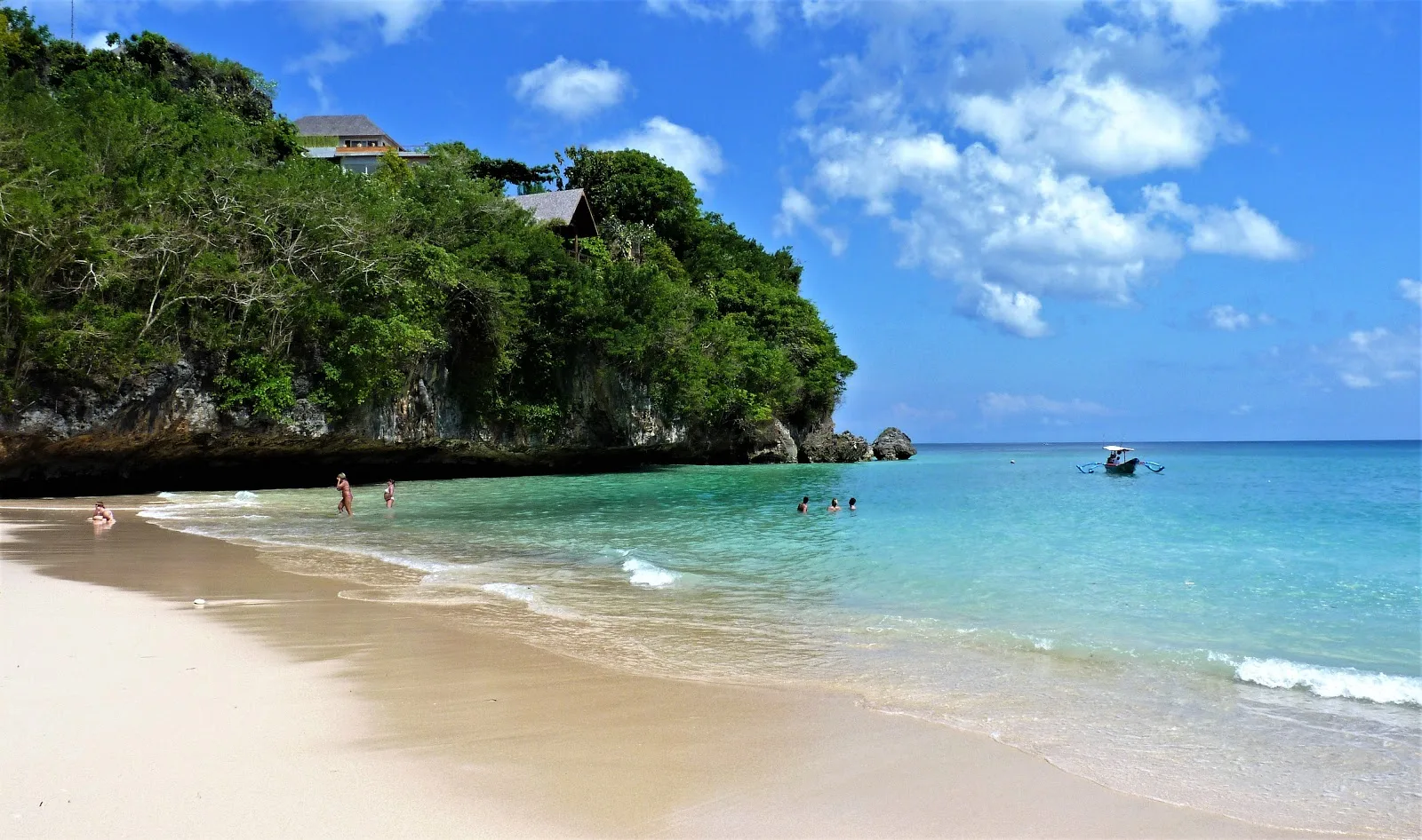 Padang Padang — The Icon