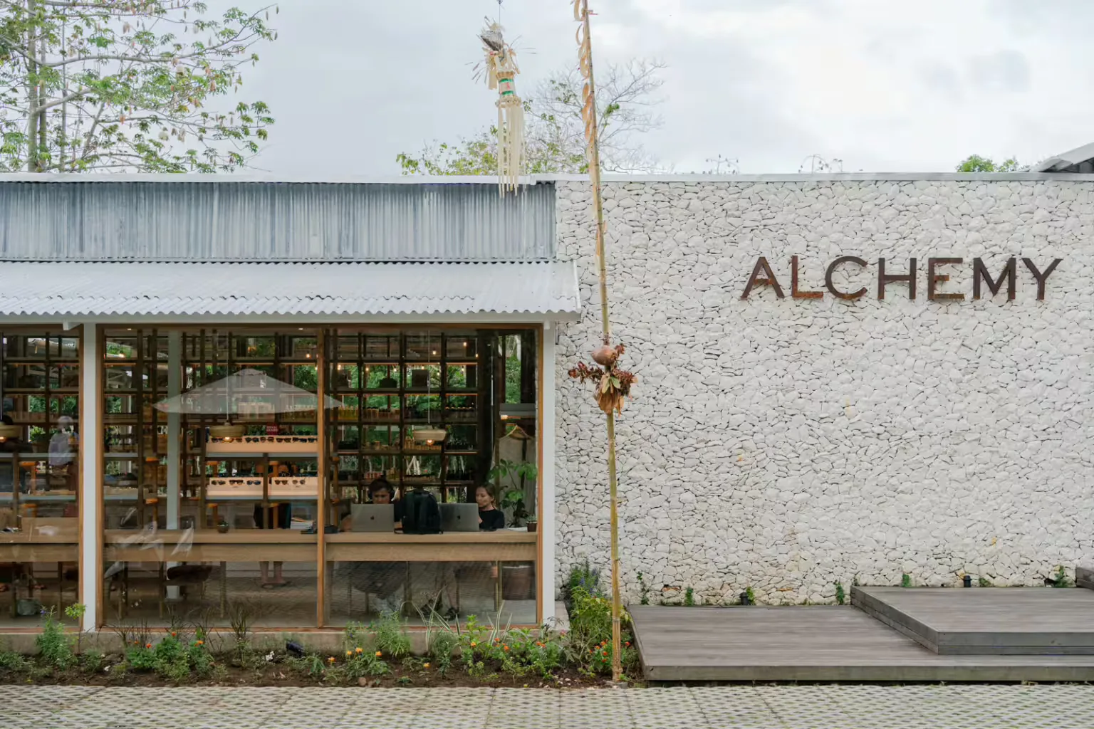 7. Alchemy Uluwatu
